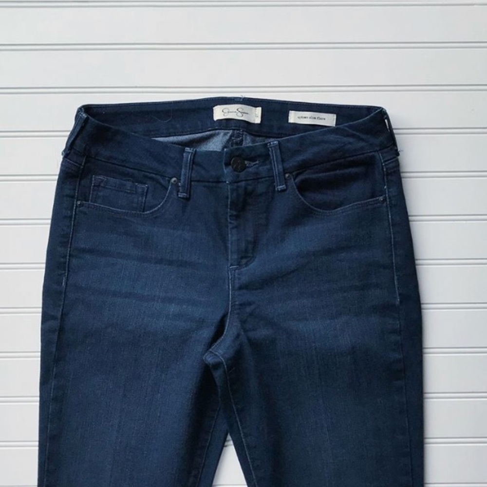 “Uptown Flare” Comfy + stretchy!